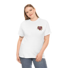 Load image into Gallery viewer, Faith Family Fishing Football T-Shirt
