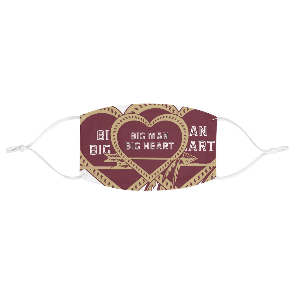 BMBH Fabric Face Mask