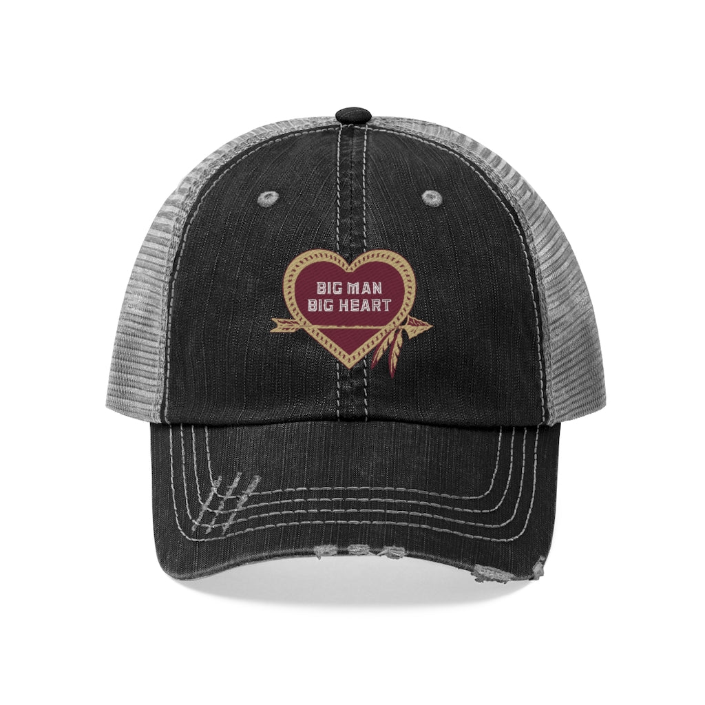 BMBH Logo Trucker Hat