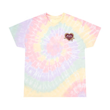 Load image into Gallery viewer, BMBH Satirical NIL Tie-Dye Tee, Spiral
