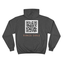 Load image into Gallery viewer, Big Heart QR Champion Hoodie
