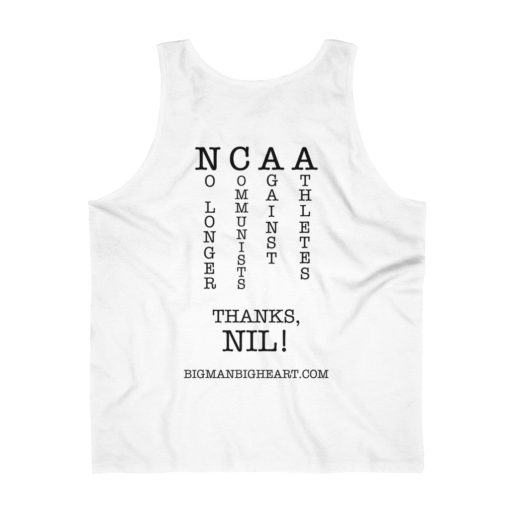 BMBH Satirical NIL Tank Top