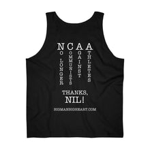 Load image into Gallery viewer, BMBH Satirical NIL Ultra Cotton Tank Top
