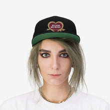 Load image into Gallery viewer, Unisex Flat Bill BMBH Hat
