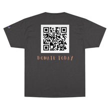 Load image into Gallery viewer, Big Heart QR Champion Shirt
