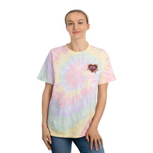 Load image into Gallery viewer, BMBH Satirical NIL Tie-Dye Tee, Spiral
