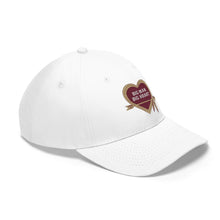Load image into Gallery viewer, BMBH Logo Unisex Twill Hat
