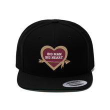 Load image into Gallery viewer, Unisex Flat Bill BMBH Hat
