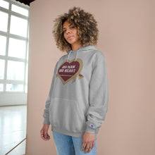 Load image into Gallery viewer, Big Heart QR Champion Hoodie
