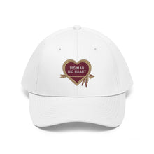 Load image into Gallery viewer, BMBH Logo Unisex Twill Hat
